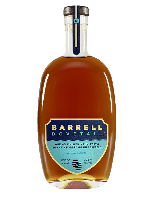 Barrell Bourbon Dovetail