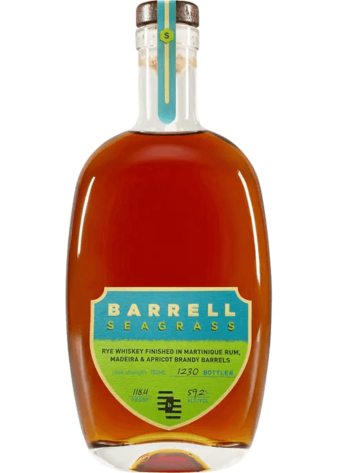 Barrell Seagrass Rye