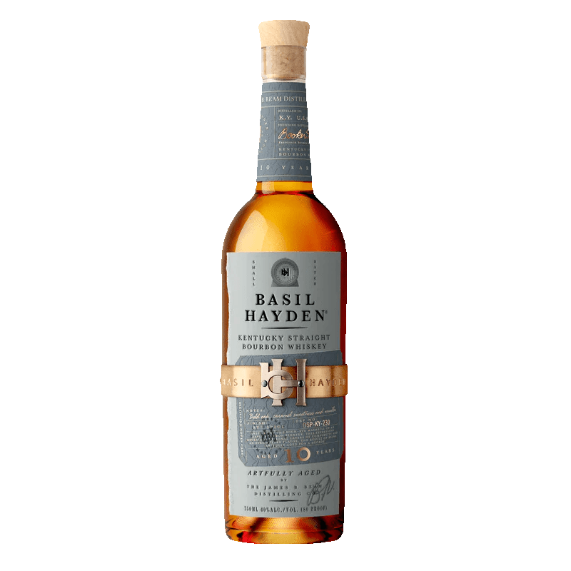 Basil Hayden 10yr