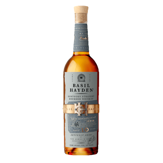 Basil Hayden 10yr