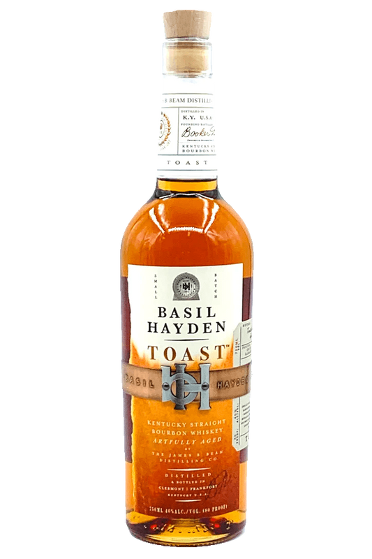 Basil Hayden Toast