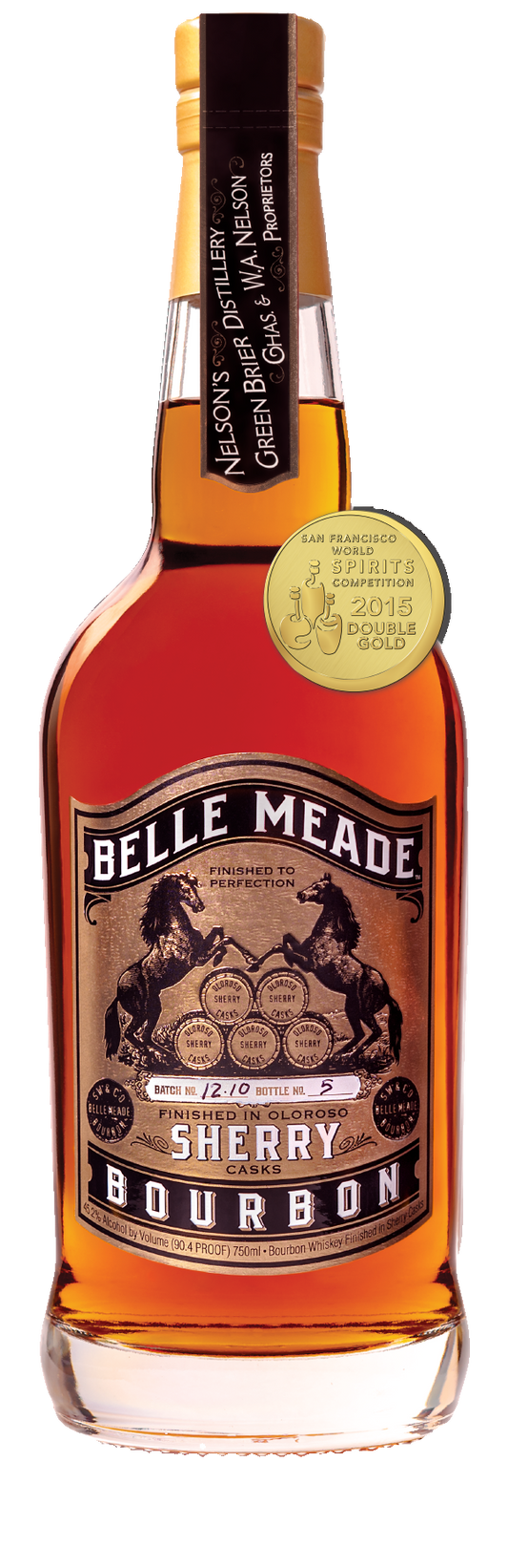 Belle Meade Sherry Cask