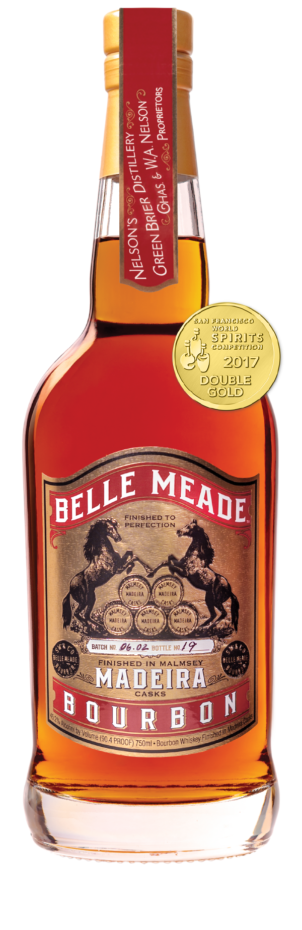 Belle Meade Madeira Cask