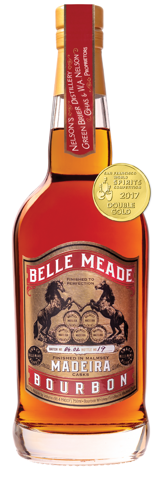 Belle Meade Madeira Cask