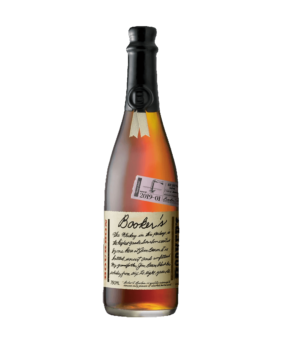 Booker's Bourbon 2019