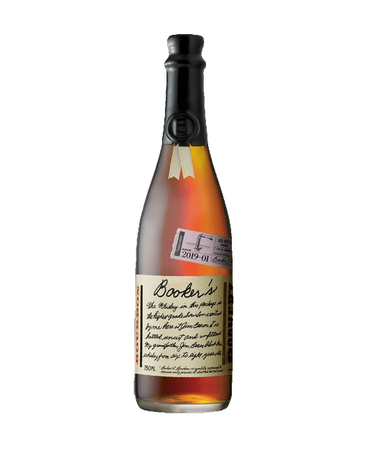 Booker's Bourbon 2019