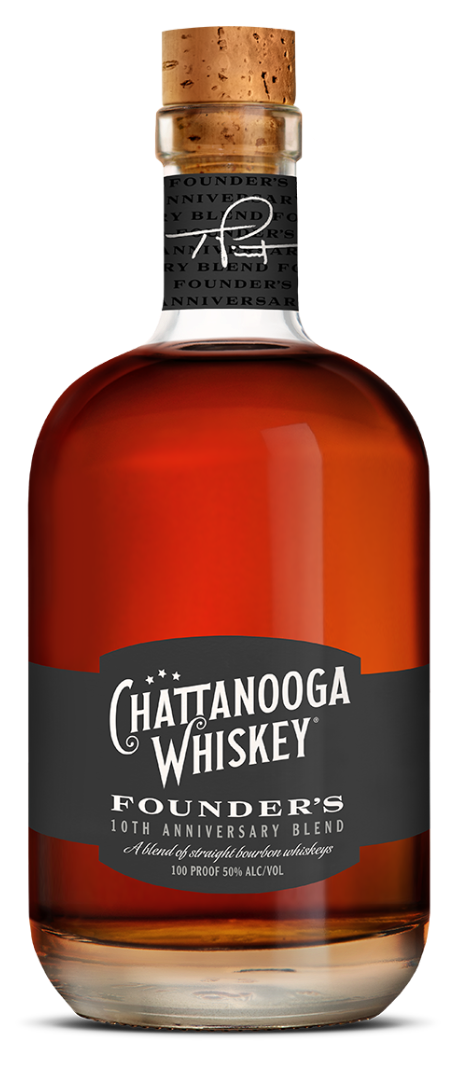 Chattanooga Whiskey Founder's Edition