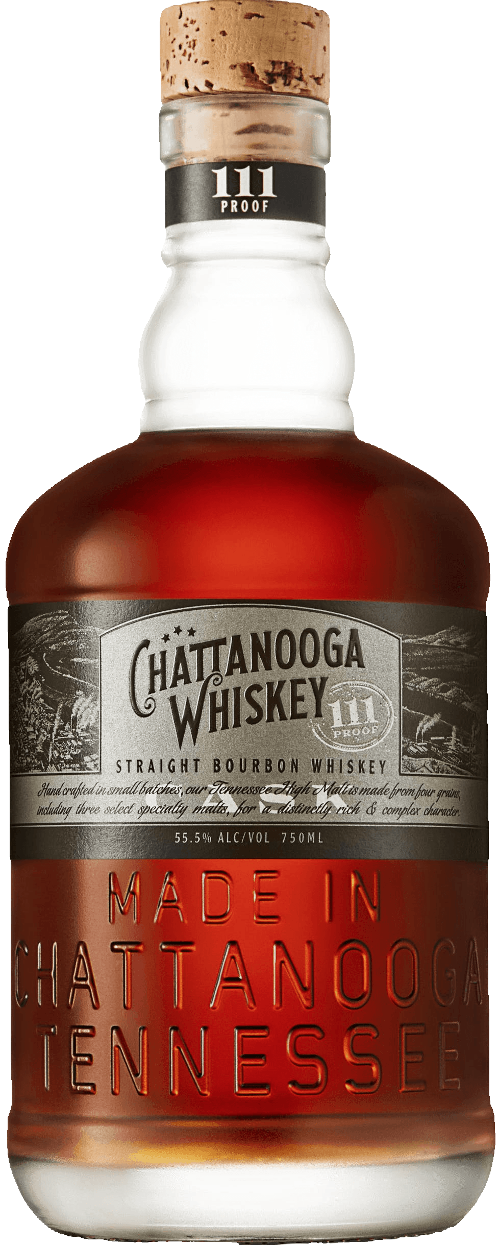 Chattanooga Whiskey Cask