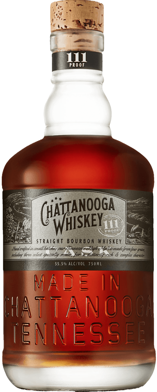 Chattanooga Whiskey Cask