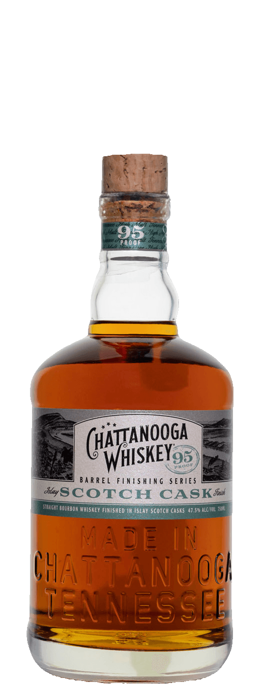 Chattanooga Whiskey Islay Cask