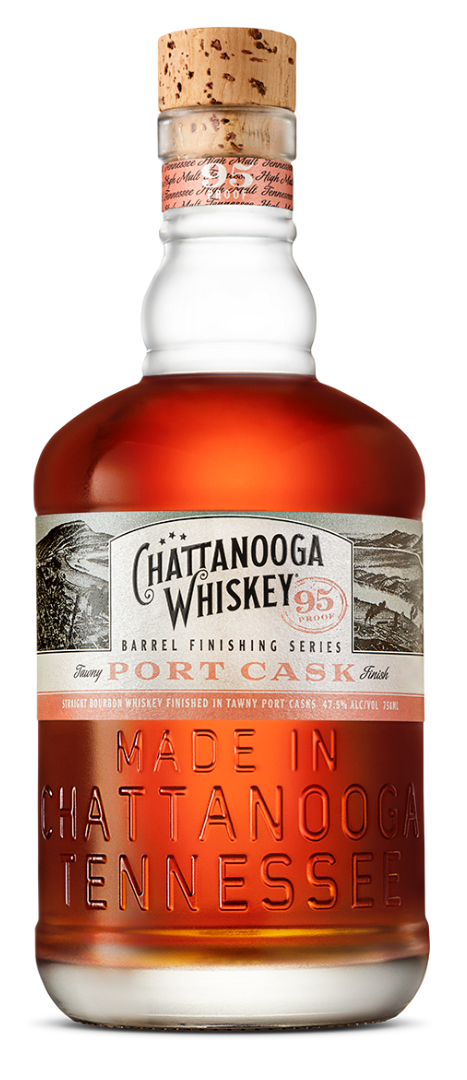 Chattanooga Whiskey Port Cask