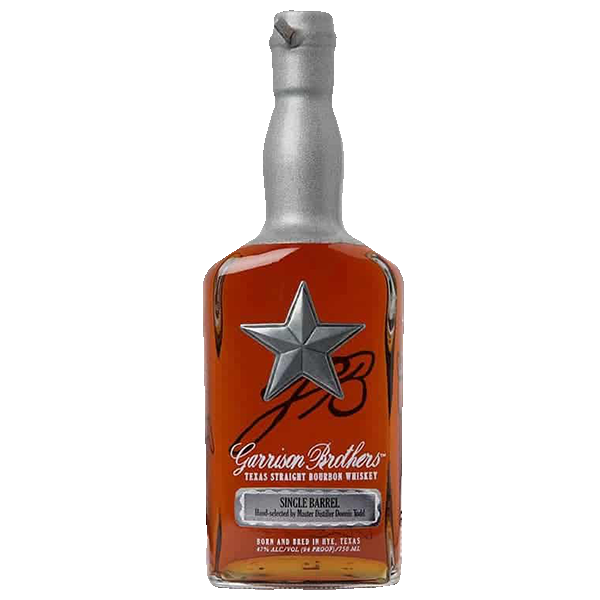 Garrison Bros. Single Barrel