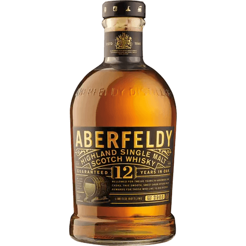 Aberfeldy 12yr