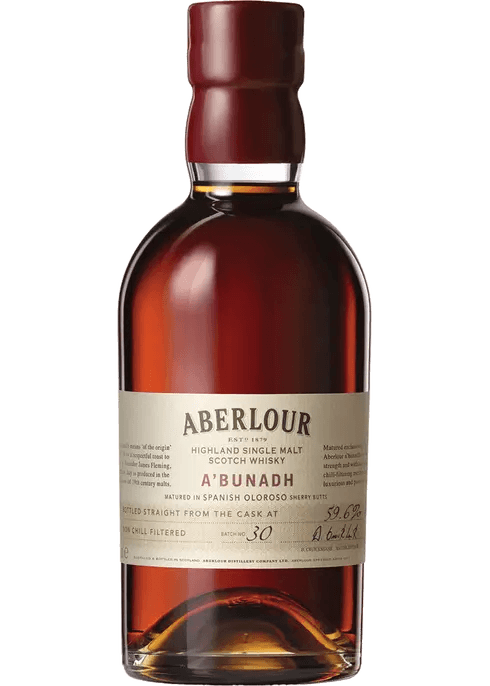 Aberlour A'Bunadh