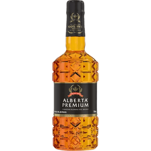 Alberta Premium Canadian Rye Limited Edition