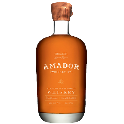 Amador 10 Barrels Whiskey