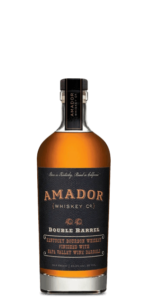 Amador Double Barrel Bourbon