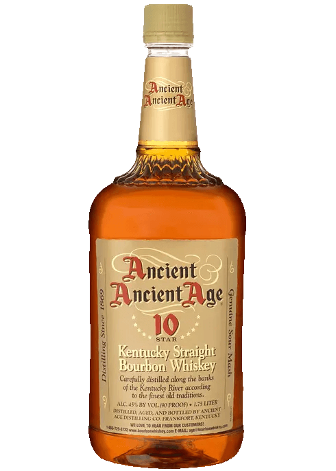 Ancient Ancient Age 10yr