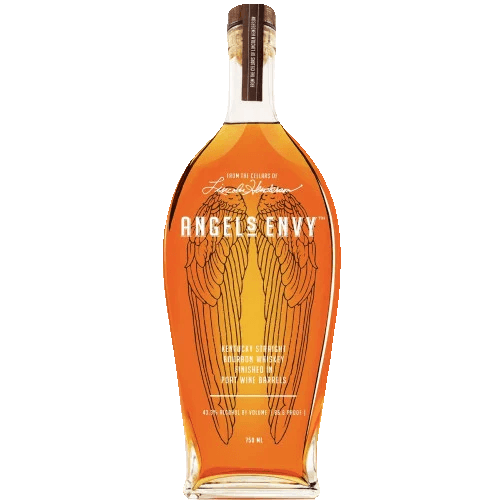 Angel's Envy Cask Strength 2018