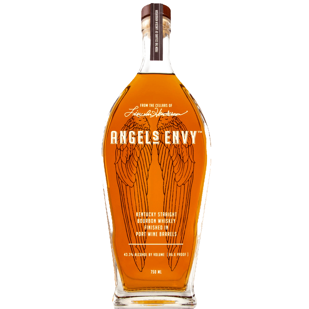 Angel's Envy Cask Strength 2019