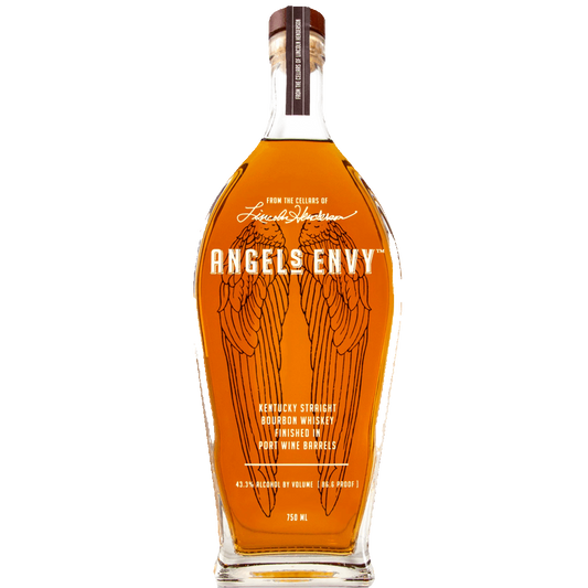 Angel's Envy Cask Strength 2019