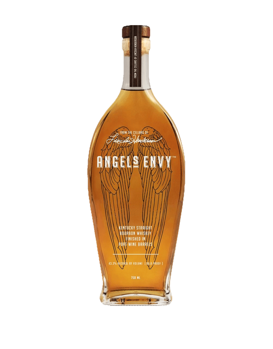 Angel's Envy Cask Strength 2021