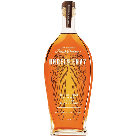 Angel's Envy Cask Strength 2022