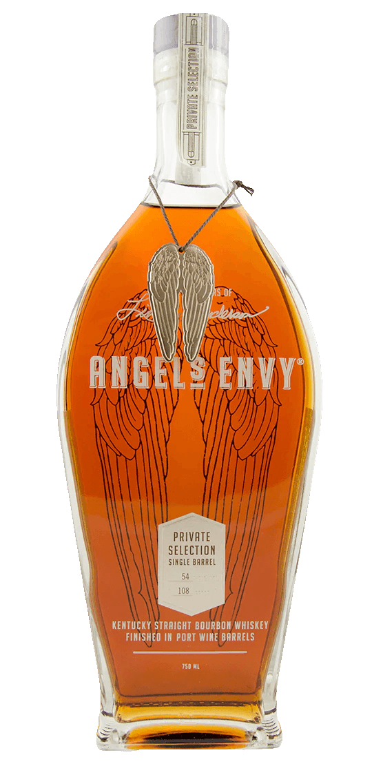 Angel's Envy Private Single Barrel Pick