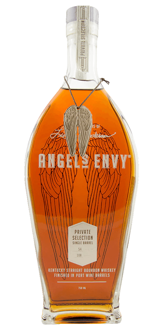 Angel's Envy Private Single Barrel Pick