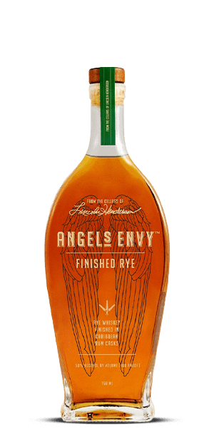 Angel's Envy Rye Rum Cask