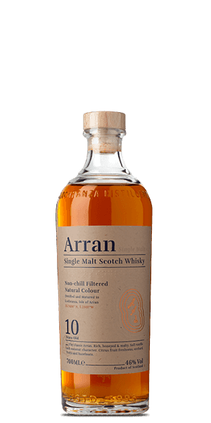 Arran 10yr