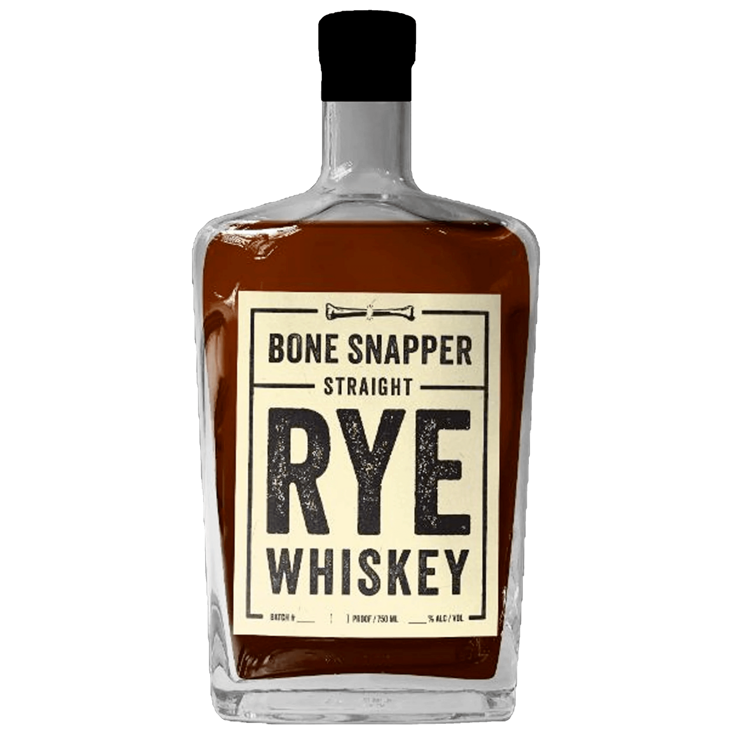 Backbone Bonesnapper Rye