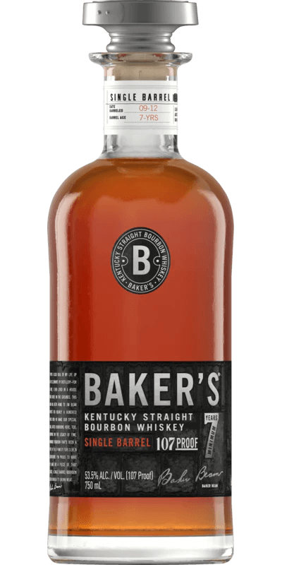 Baker's 7yr Single Barrel