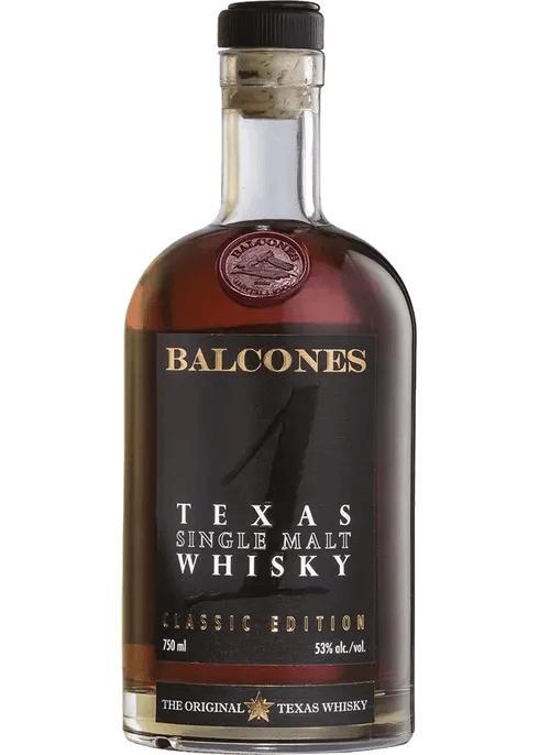 Balcones Single Malt