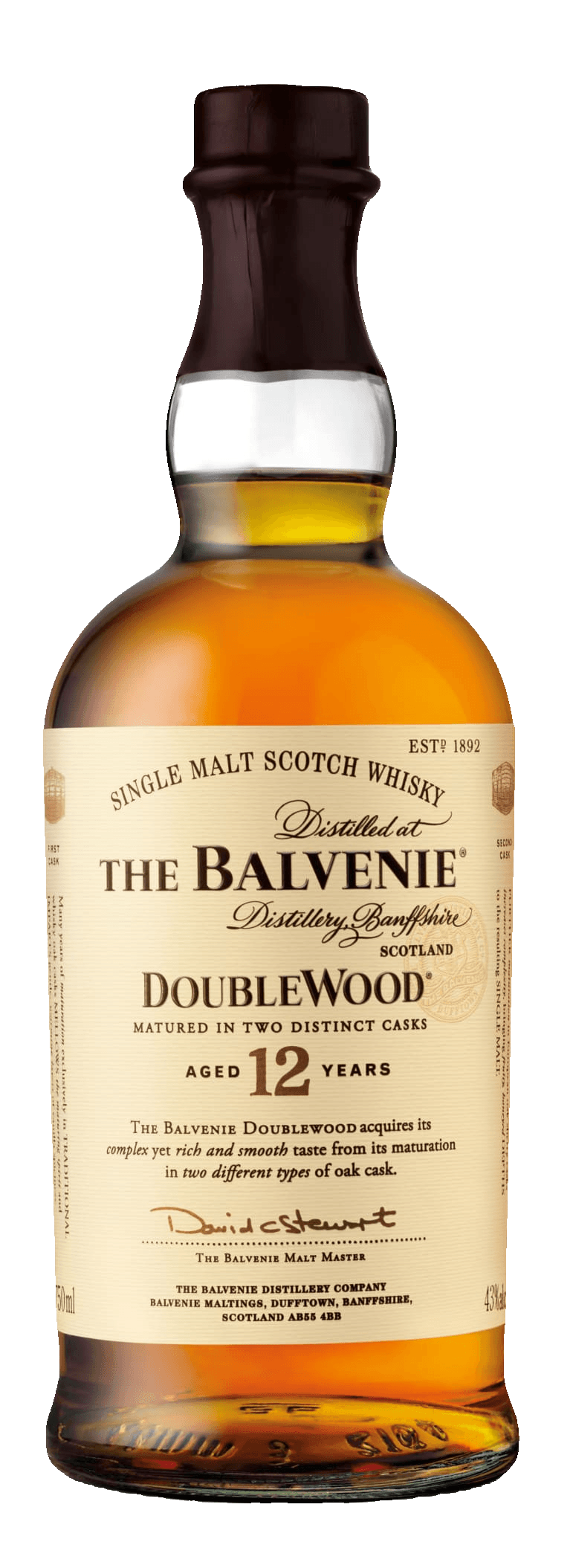 Balvenie 12 YR