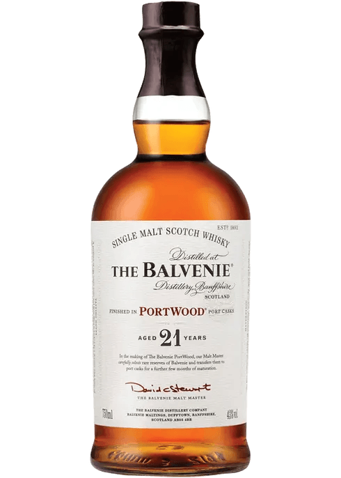 Balvenie 21yr Portwood