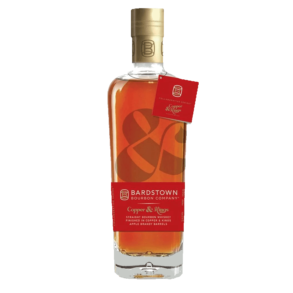 Bardstown Copper & Kings Collaboration Apple Brandy Cask