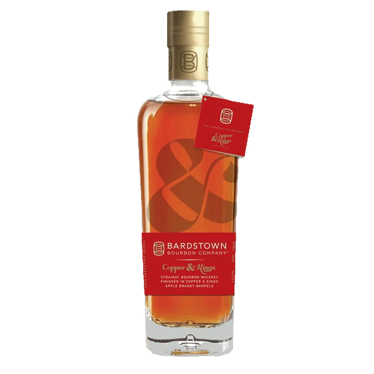 Bardstown Copper & Kings Collaboration Apple Brandy Cask