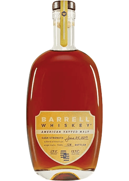 Barrell American Vatted Malt