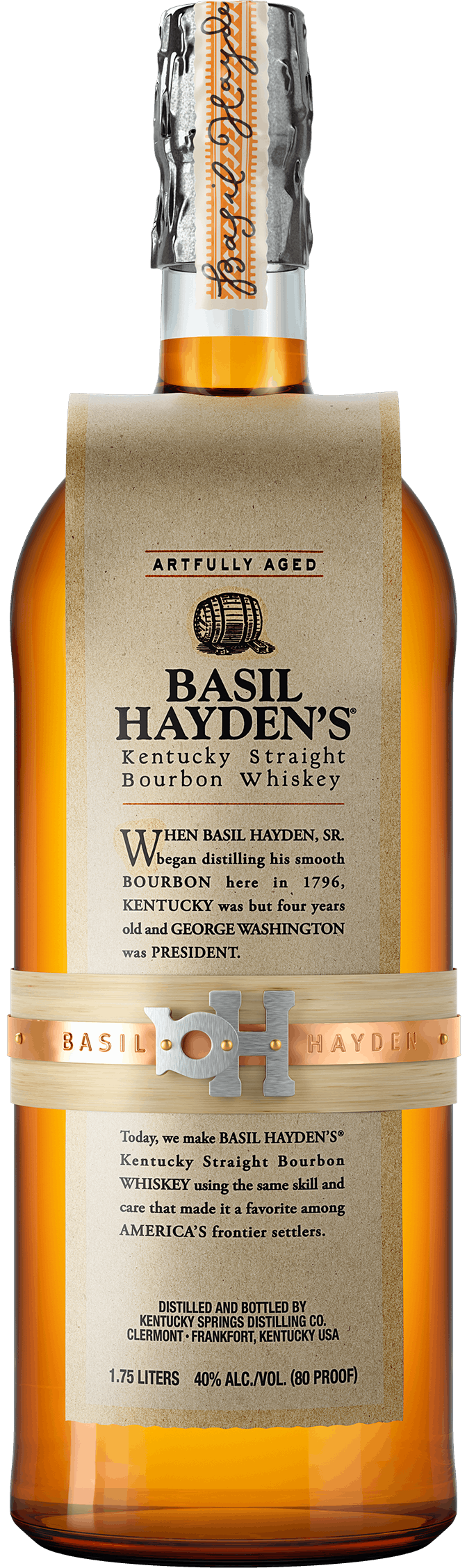 Basil Hayden