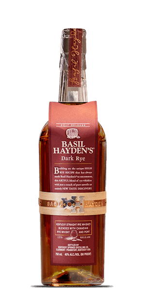 Basil Hayden Dark Rye