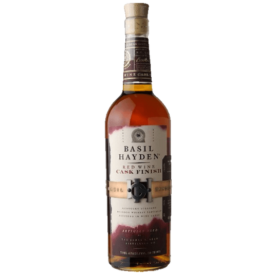 Basil Hayden Red Wine Cask