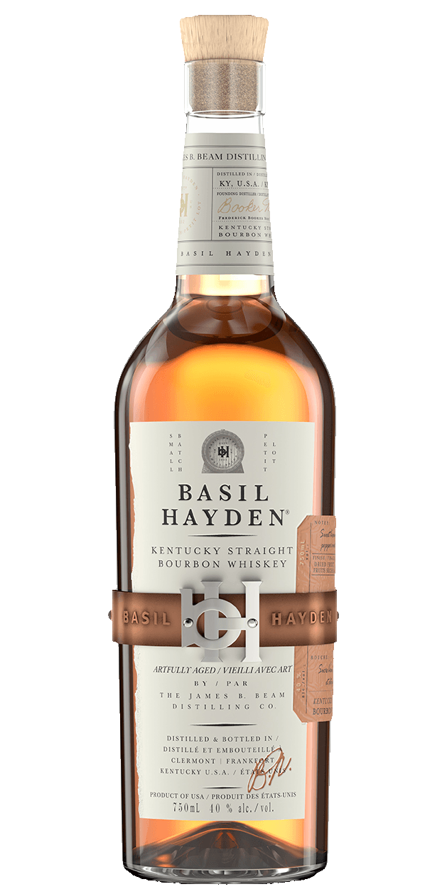 Basil Hayden Small Batch