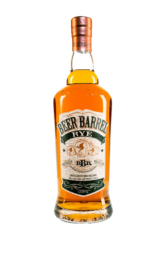 Beer Barrel Rye