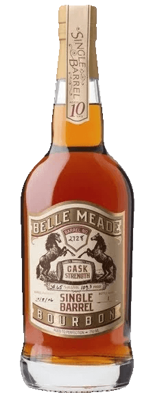 Belle Meade Single Barrel 10yr