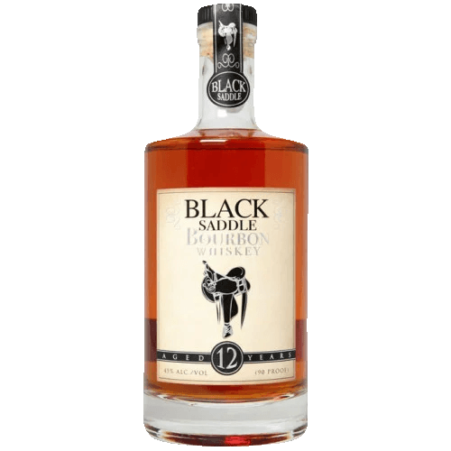 Black Saddle 12yr