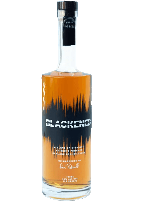 Blackened