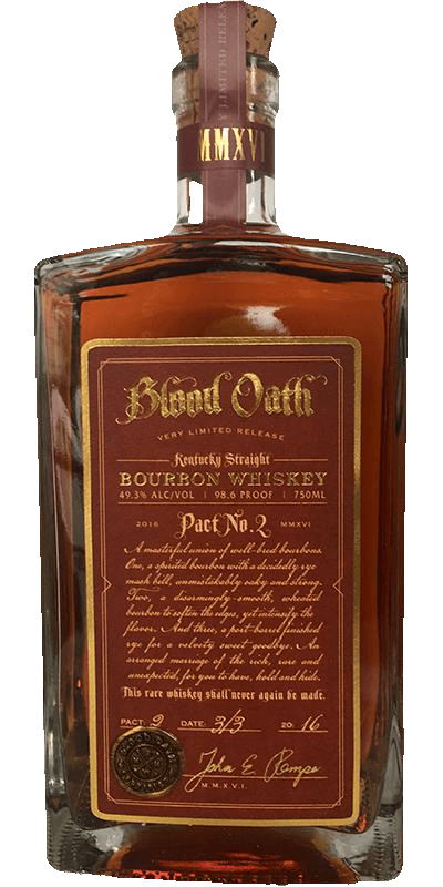 Blood Oath Pact 2