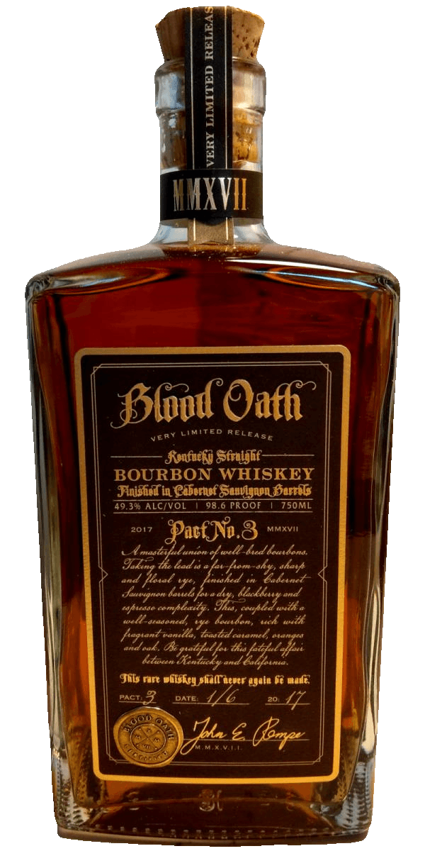 Blood Oath Pact 3