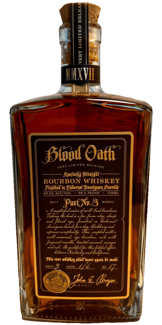 Blood Oath Pact 3